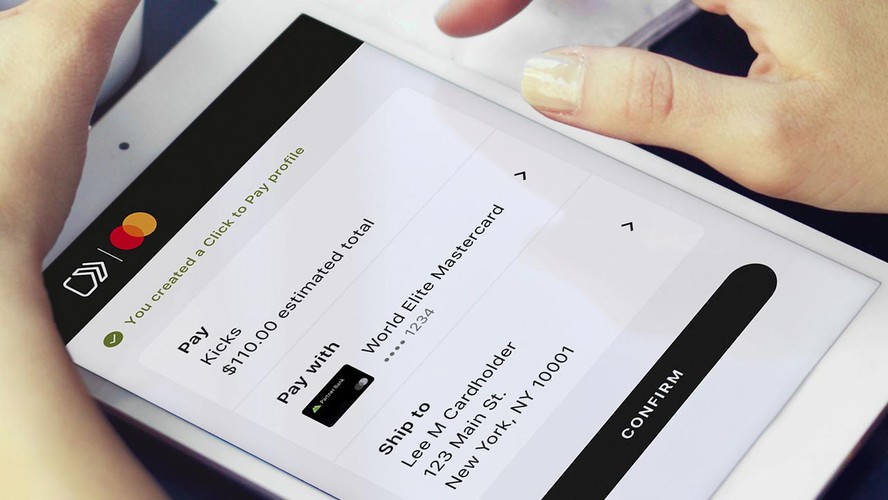 Tecnologia Click to Pay impulsiona vendas online de parceiros ...