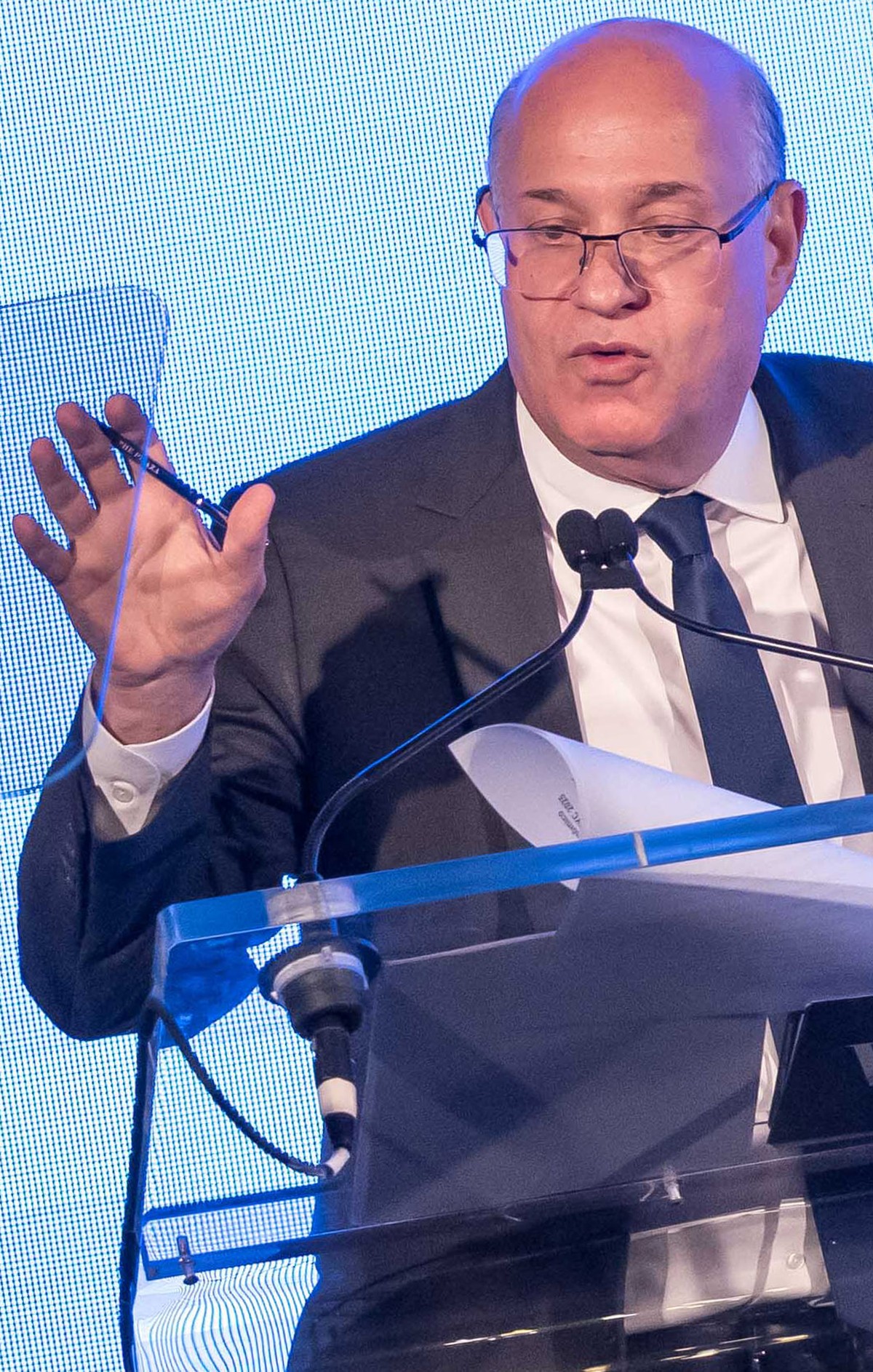 Para Ilan, reconfiguração global pode ajudar AL | Summit Brazil USA ...