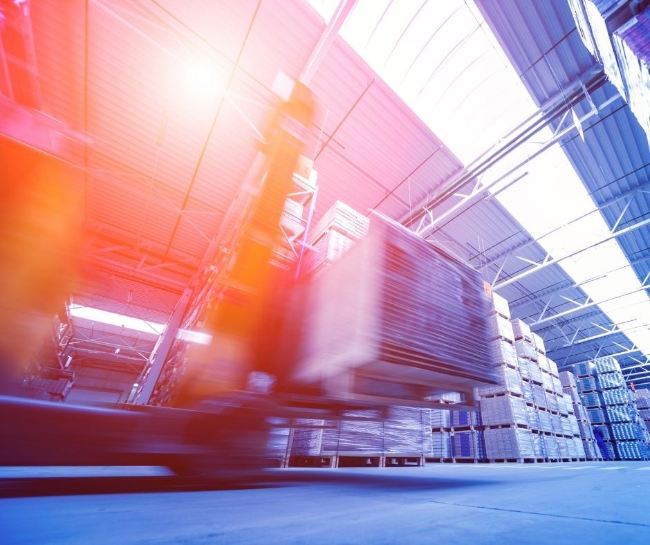 Moura levou à Intermodal portfólio completo para logística