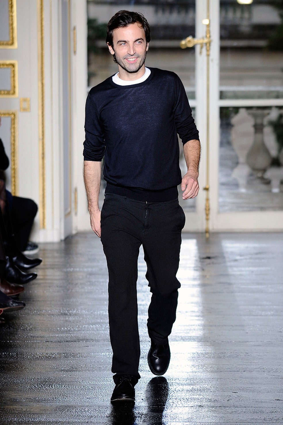 Nicolas Ghesquière deixa Balenciaga | Eu & | Valor Econômico