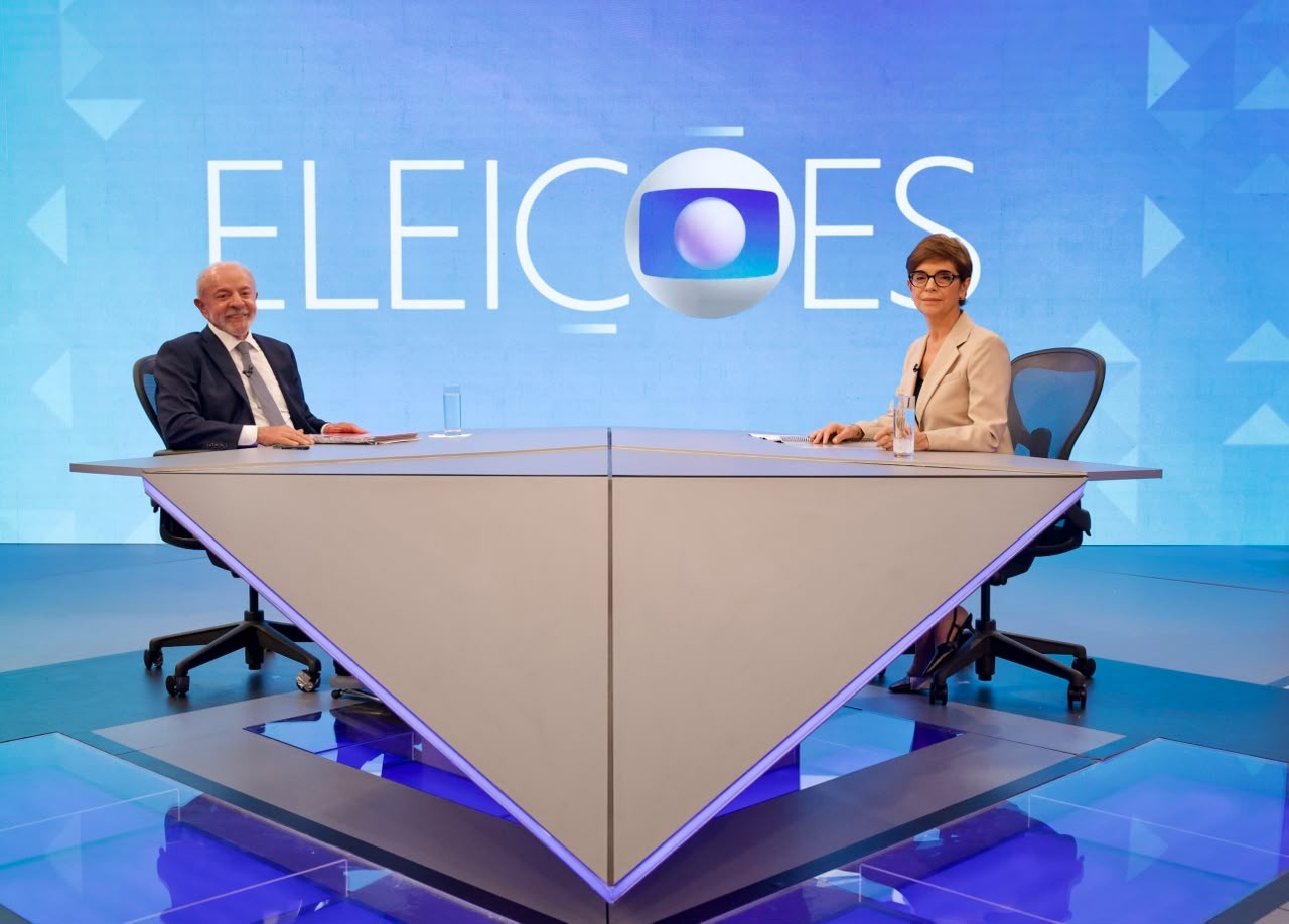 Lula diz ser favorável à redução da maioridade penal para crimes hediondos