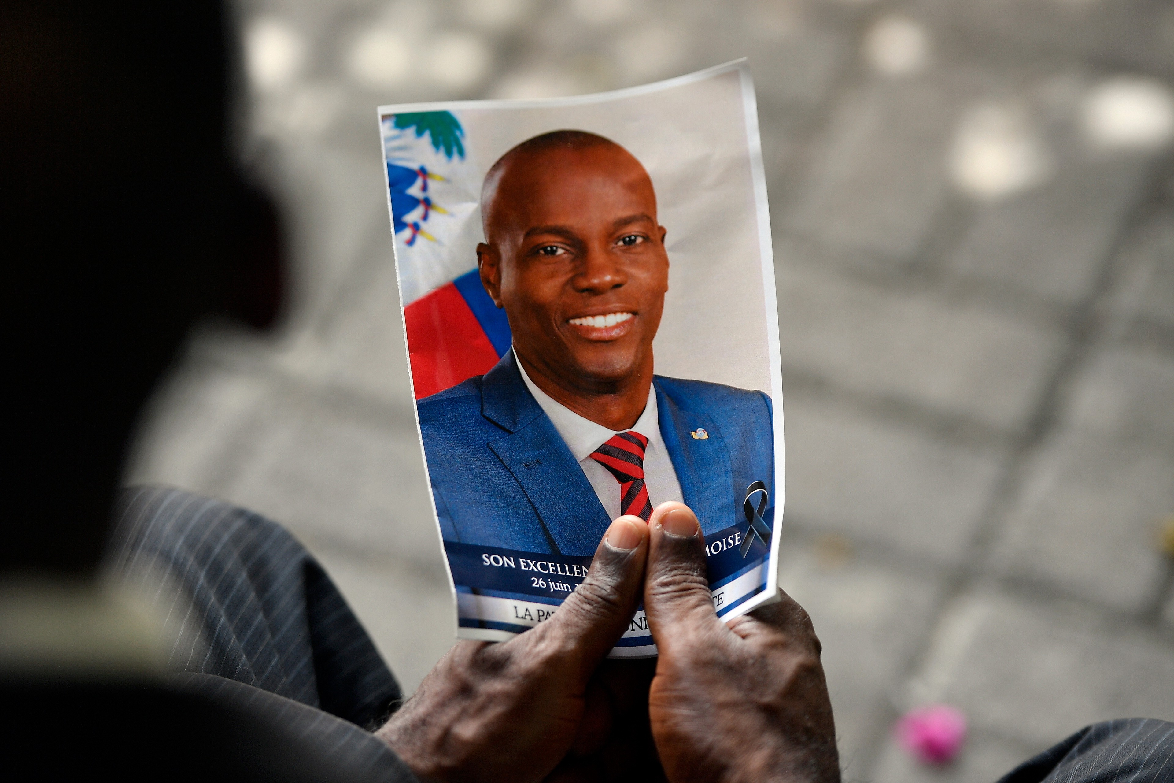 Tribunal dos EUA condena quatro homens por assassinato do presidente do Haiti