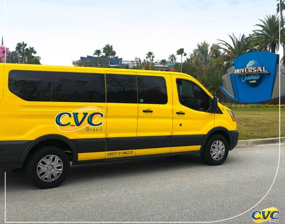 CVC, agência de turismo — Foto: Facebook/CVC