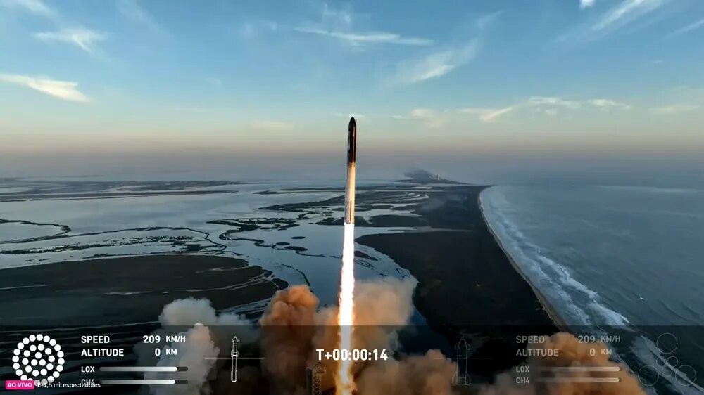 BDR da SpaceX começa a ser negociado na B3 no mesmo dia de e