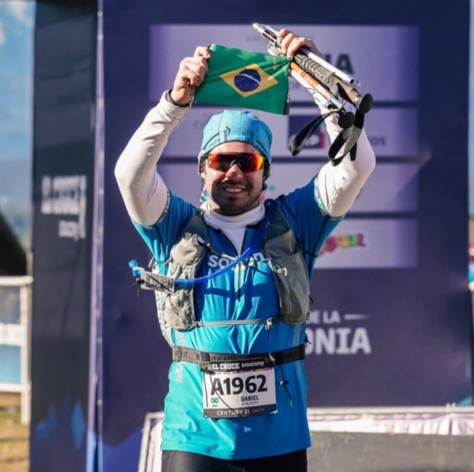 Daniel Lancaster leva lições da montanha à rotina no Endurance Brasil! - Foto