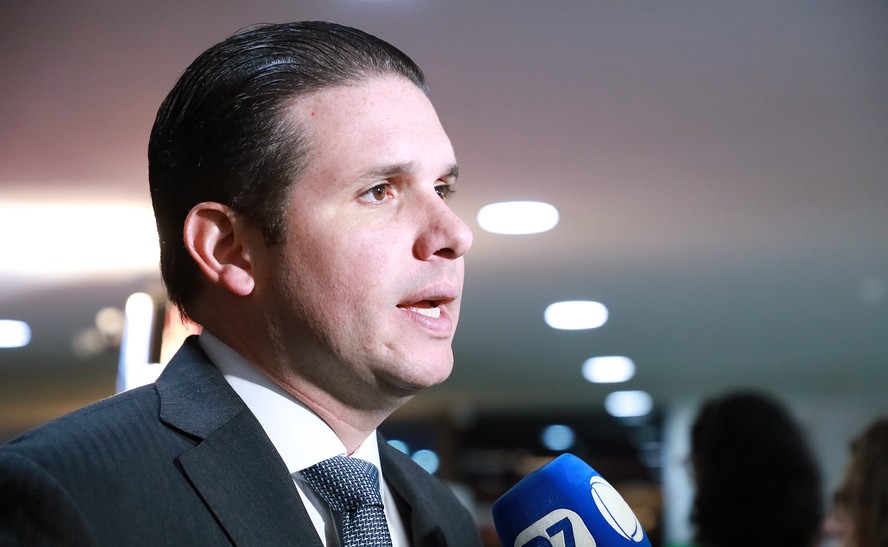 Hugo Motta diz que segurança pública é prioridade na Câmara e aguarda PEC  do ministro da Justiça para esta terça | Política | Valor Econômico