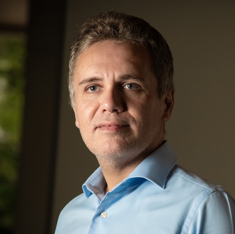 Braulio Borges: perspectiva de forte aumento de gastos com saúde e Previdência — Foto: Ana Paula Paiva/Valor