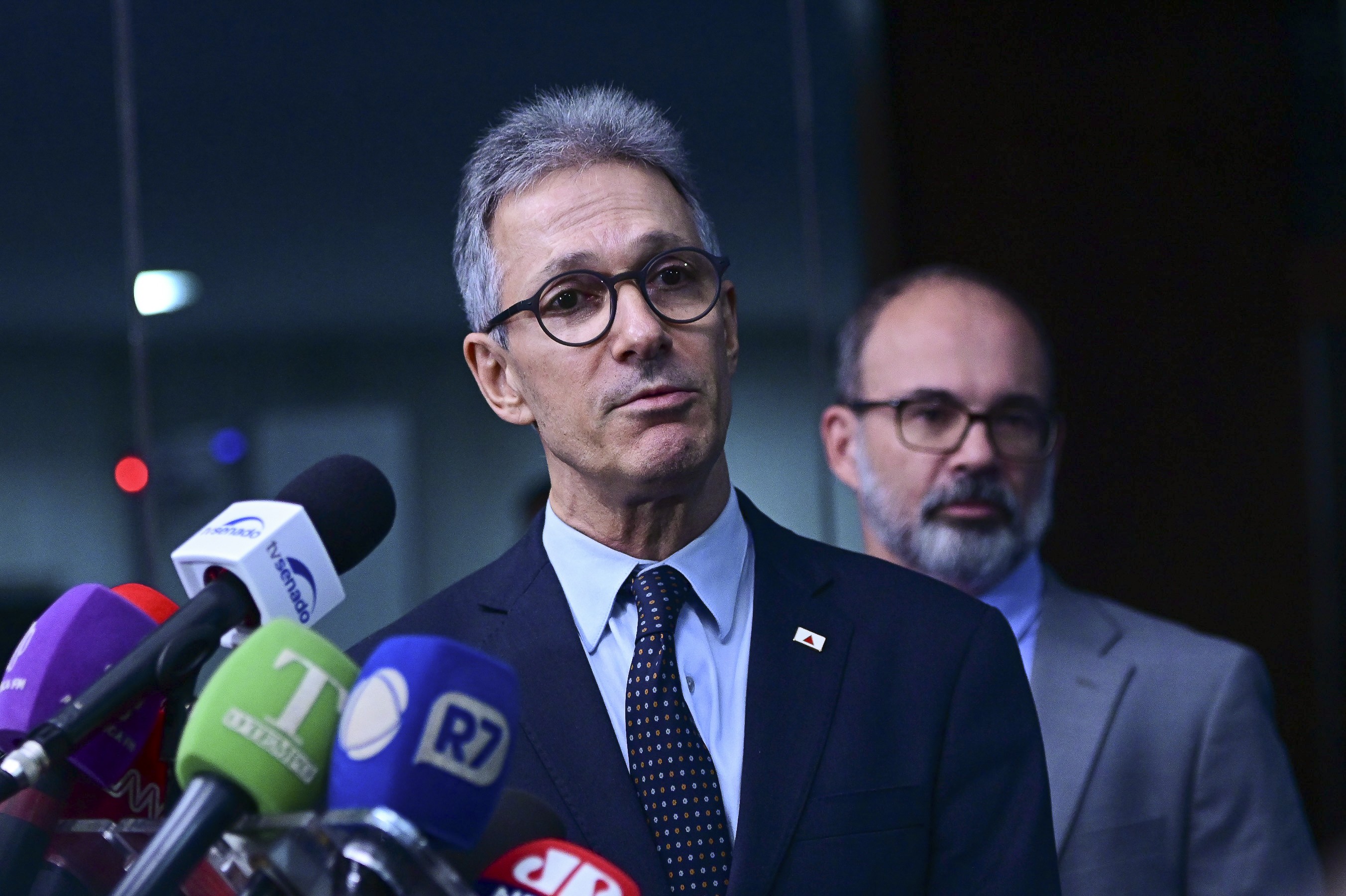 Zema e Caiado abrem diálogo sobre unir candidaturas, mas adiam definição