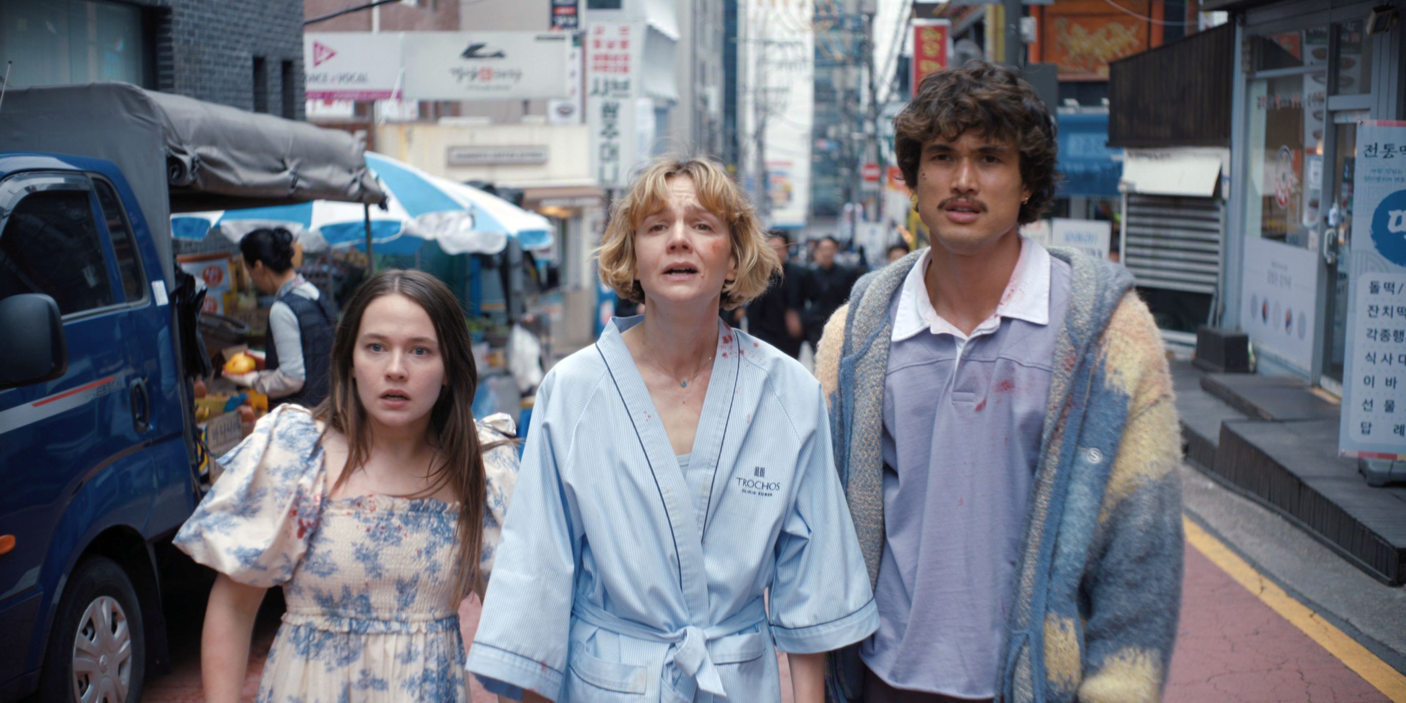 ‘Treta’ retorna sem foco e em clima de ‘The White Lotus’