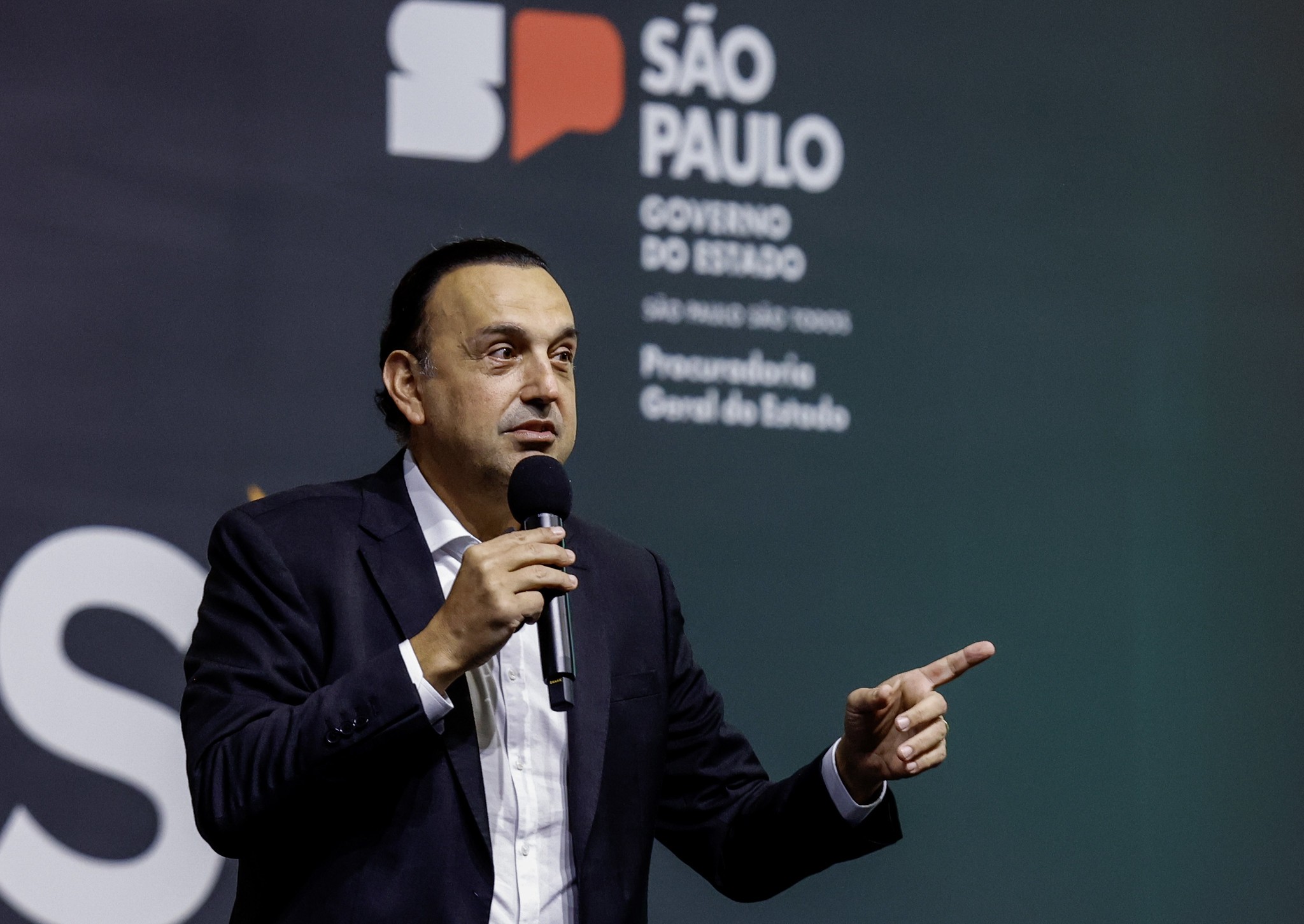 Deputado do PT pede para Ministério Público investigar vice de Tarcísio