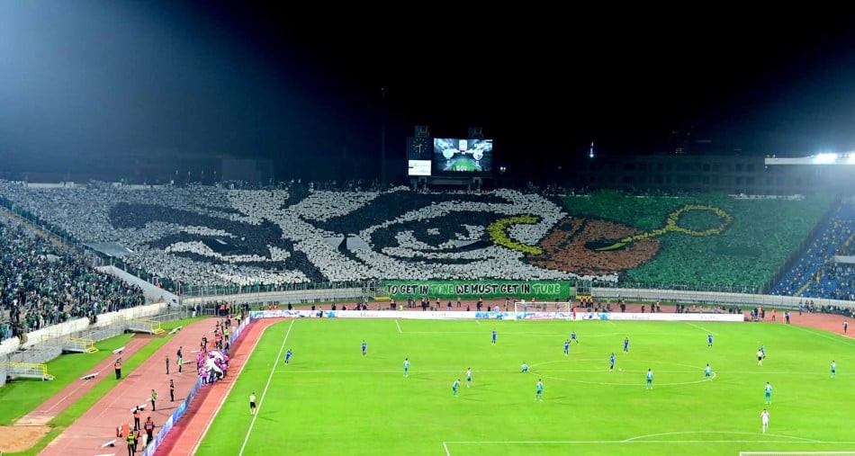 Como o futebol ajudou na luta de Marrocos pela independência