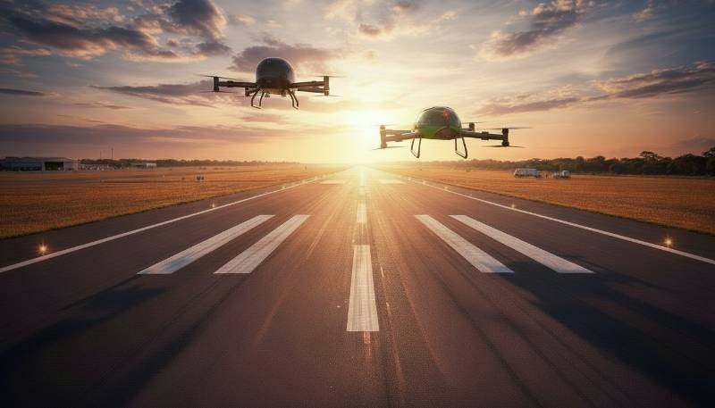 Vertical Connect sai na frente e transforma aviação elétrica em negócio real no Brasil