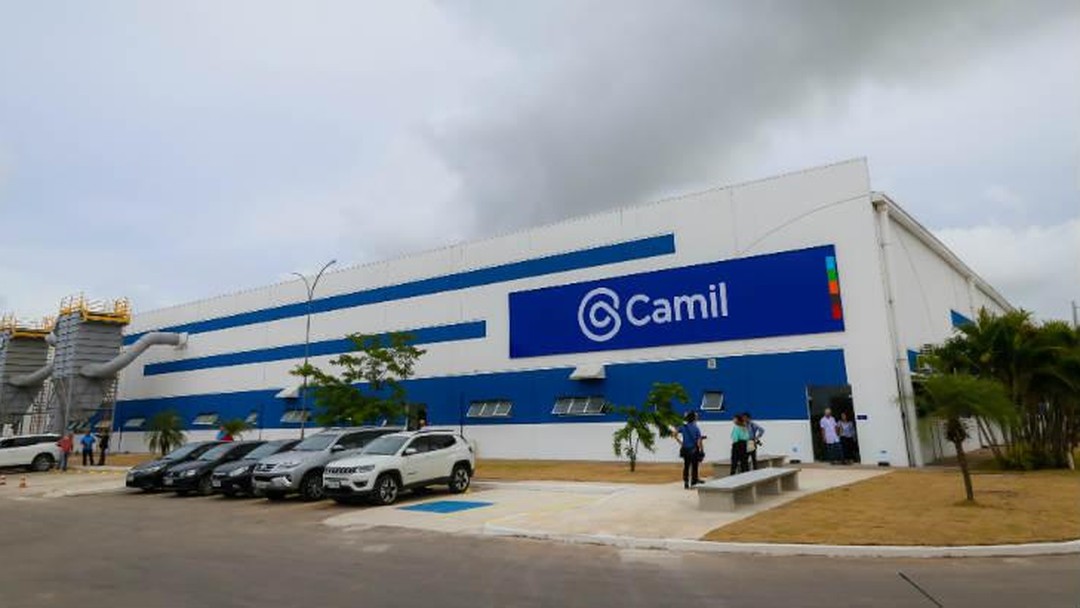 Camil | CAML3 - Cotação hoje