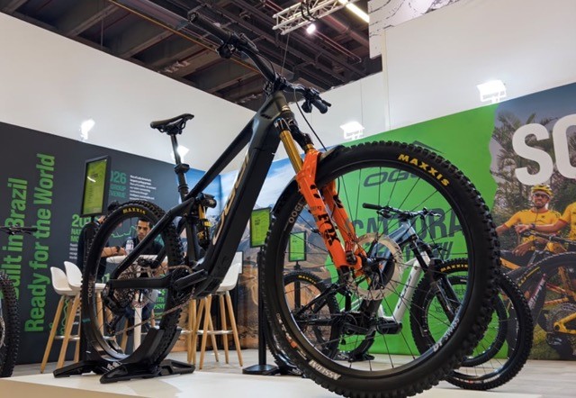 Após estreia internacional, Oggi Bikes apresenta nova Potenza PRO 2027 ao público brasileiro no Shimano Fest - QTU Questões do Universo