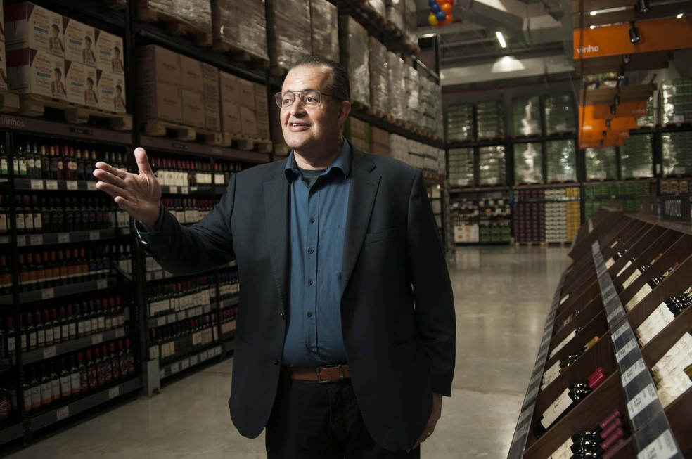 Belmiro Gomes — Foto: Silvia Zamboni/Valor