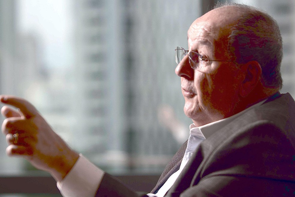 Mussolini, do Sindusfarma: surpresa com vetos à nova lei de pesquisas clínicas — Foto: Silvia Zamboni/Valor