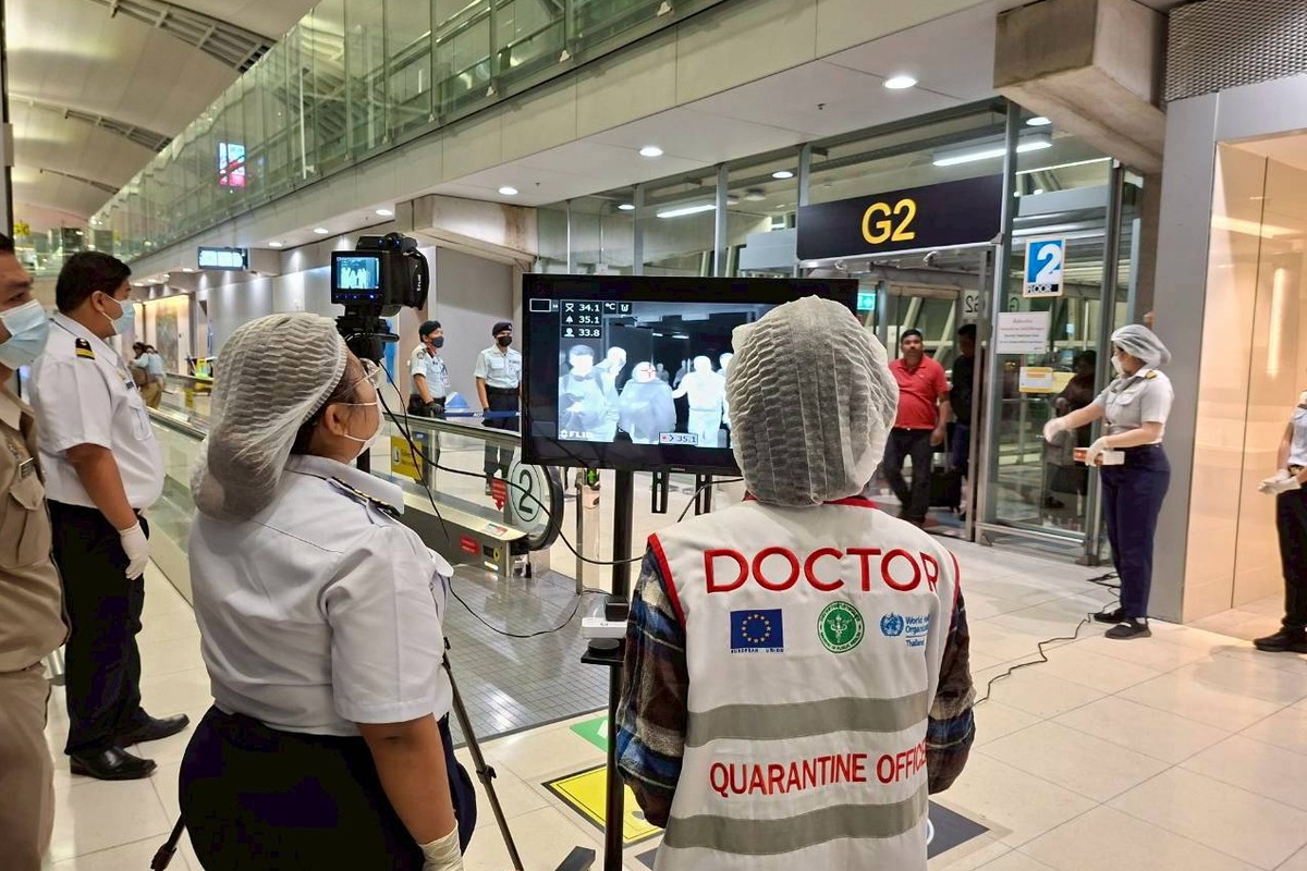 Southeast Asian Countries Implement Nipah Virus Quarantine Measures