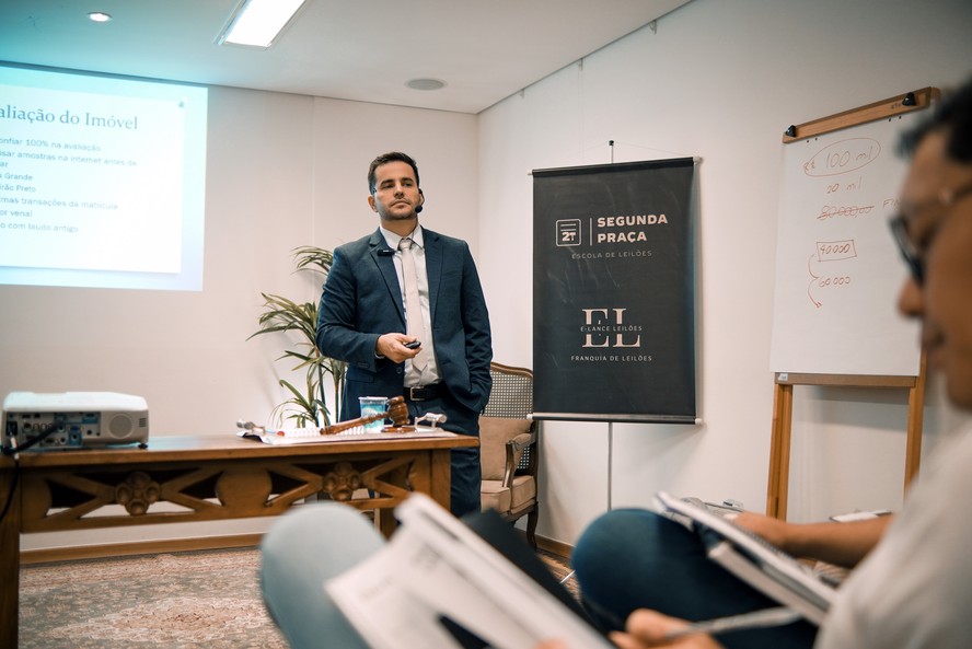 Curso presencial de leilões terá edições em SP e Rio Preto | Dino ...