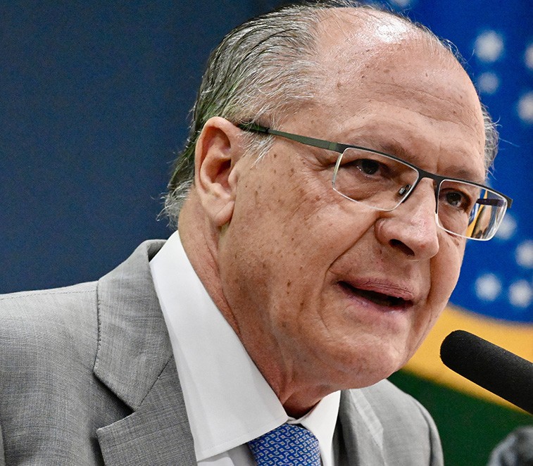 'Reforma tributária precisa de menos exceções', diz Geraldo Alckmin
