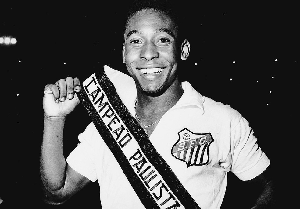 FUTEBOL - PELÉ - HISTÓRIA, FUTEBOL - PELÉ - HISTÓRIA - ESPO…