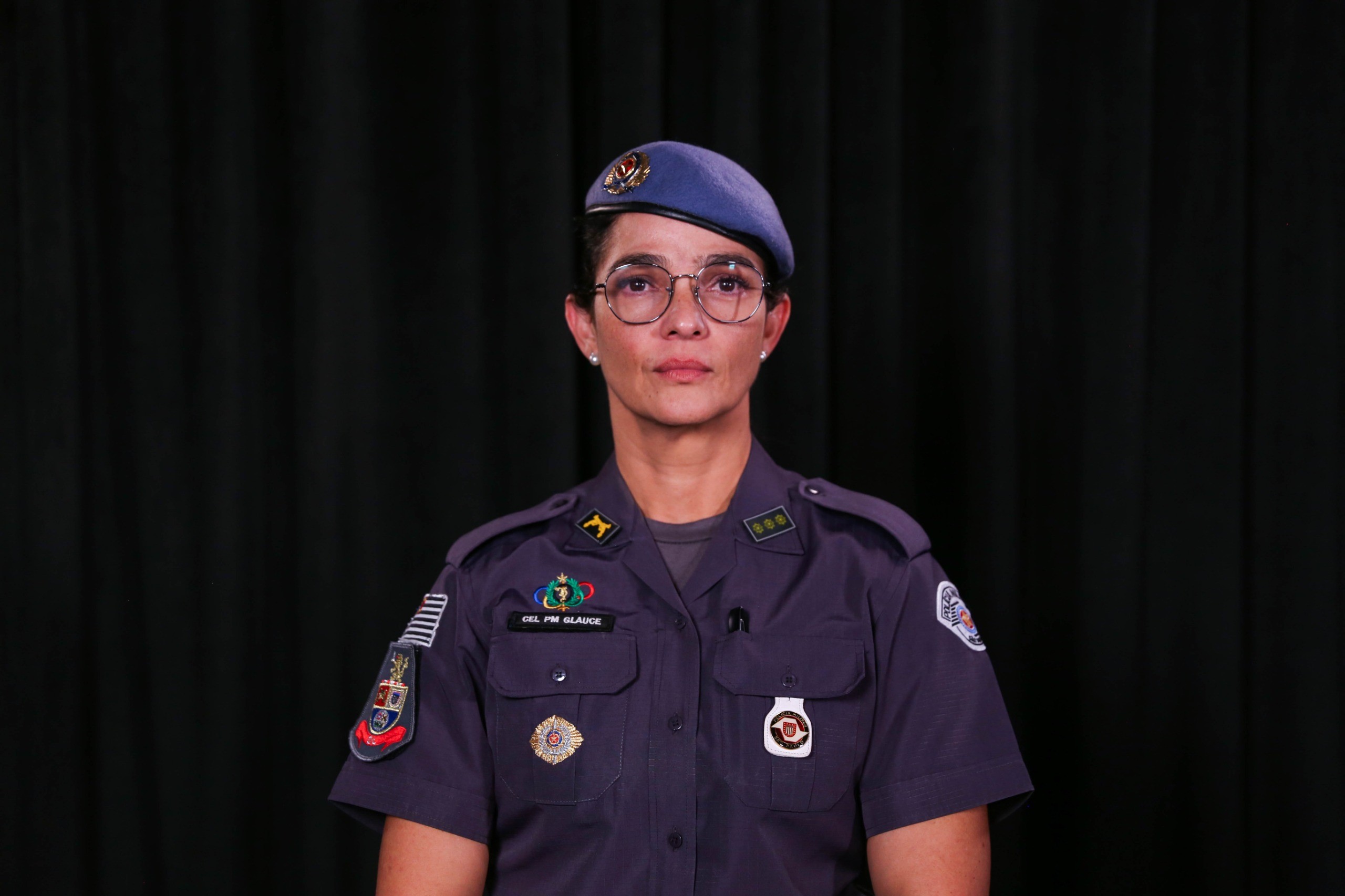 Tarcísio anuncia primeira mulher no comando-geral da Polícia Militar de SP