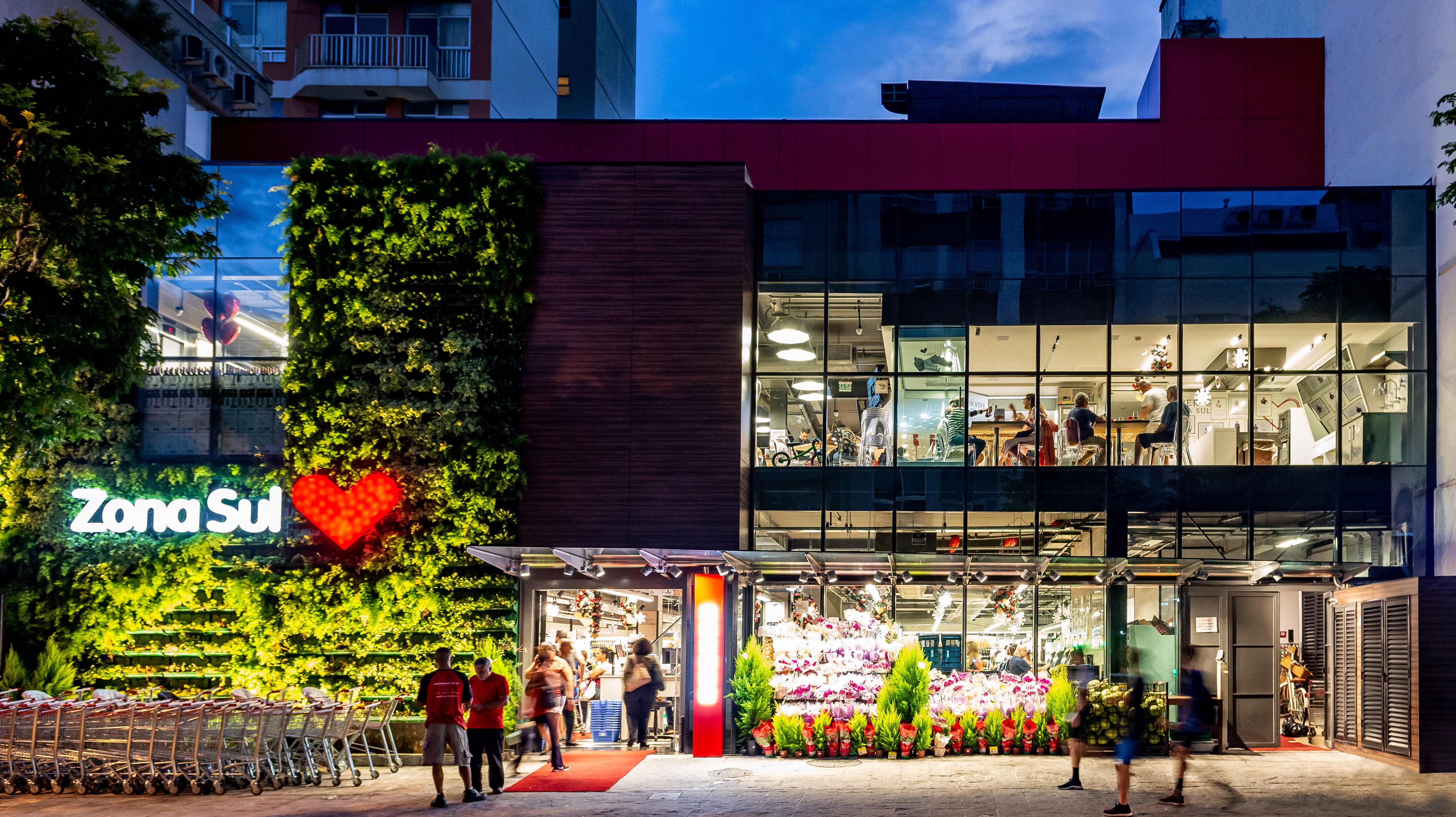 Supermercado Zona Sul do RJ começa a aceitar criptomoedas como pagamento