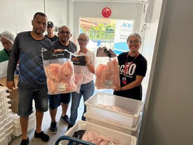 Associa&ccedil;&atilde;o de pescadores elimina atravessadores e aumenta vendas