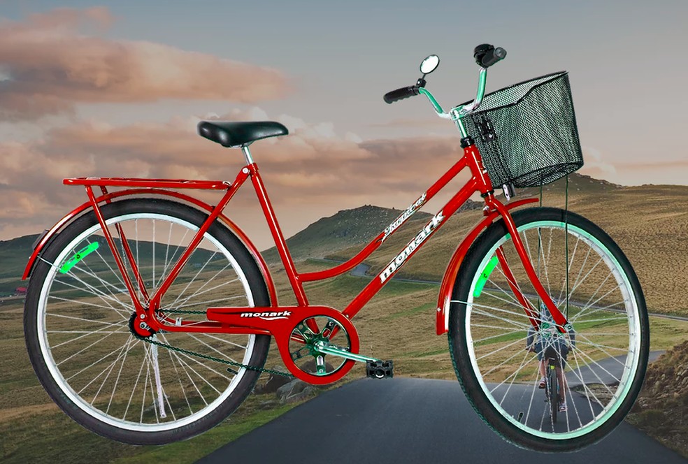 Monark - Photo: Reproduction