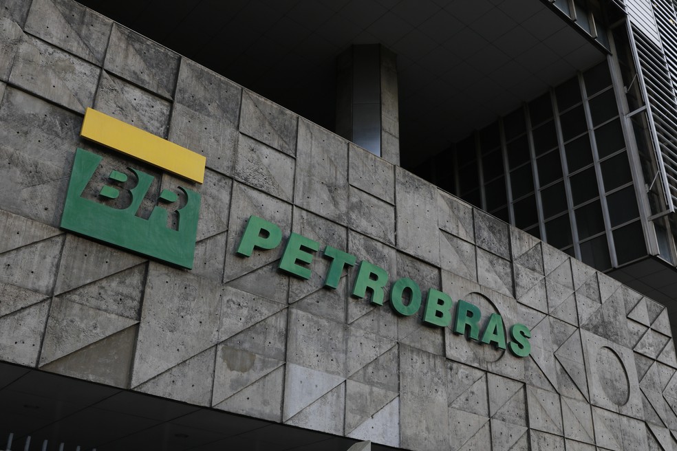 Petrobras fachada — Foto: Fernando Frazão/Agência Brasil