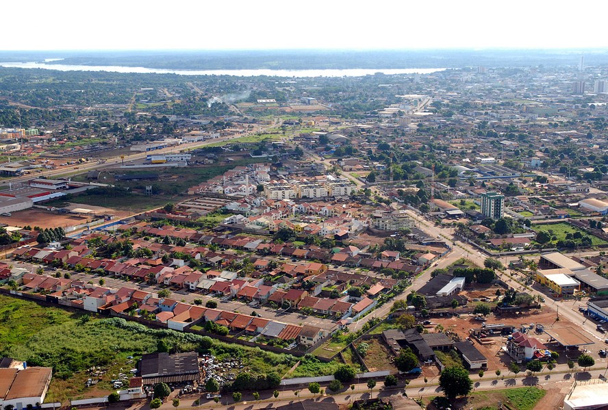 As cidades mais populosas de Rondônia, segundo Censo 2022, Brasil