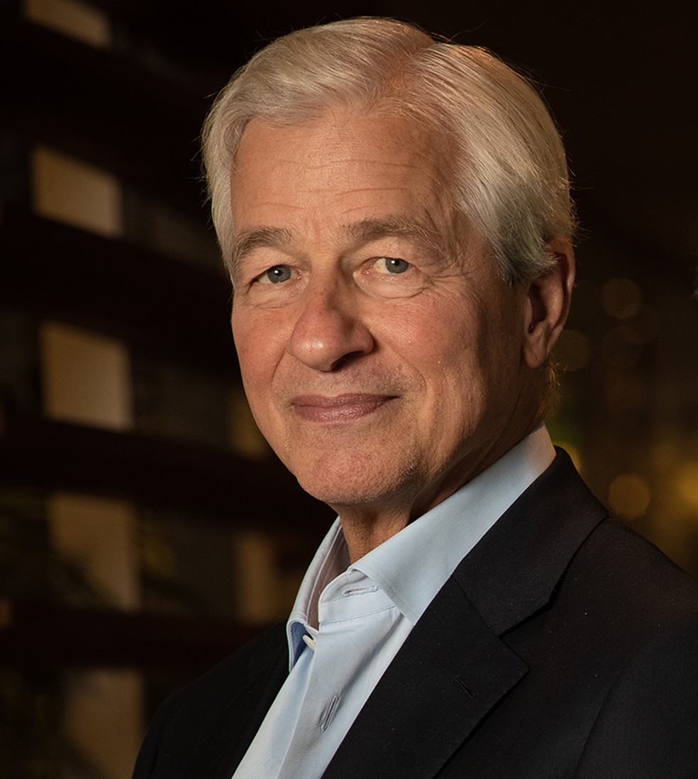 CEO do J.P. Morgan, Jamie Dimon, visita Argentina em momento econômico delicado
