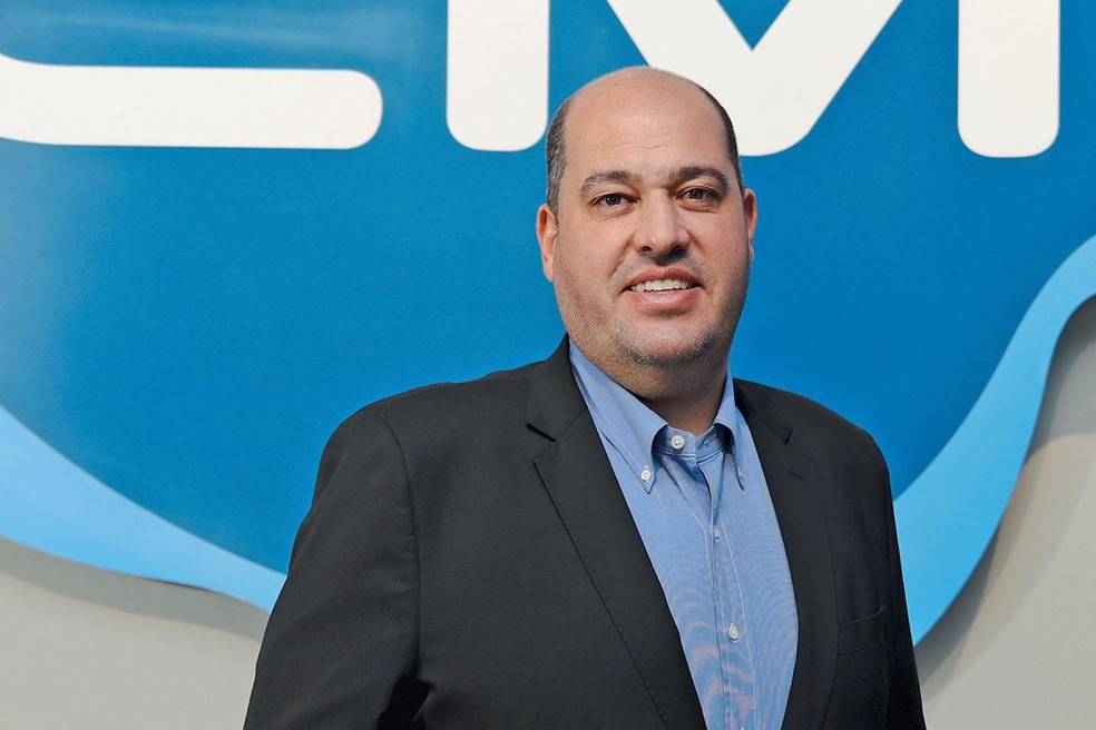 Um novo ciclo de investimentos no valor de R$ 1 bilhão para os próximos dois anos está previsto e será destinado à contratação de mão de obra qualificada, revela Marcus Sanches, vice-presidente da EMS — Foto: Divulgação/EMS