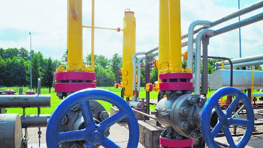ANP aprova consulta pública sobre 
tarifas para empresas de transporte de gás natural