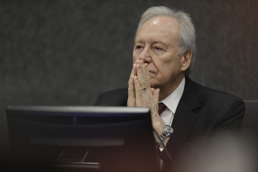 Ricardo Lewandowski, ministro da Justiça