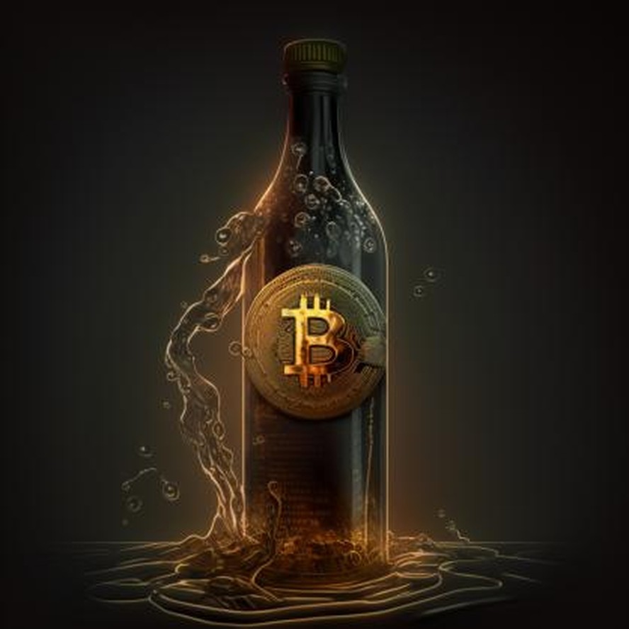 Bitcoin caminha para encerrar mês com perdas de quase 4% | Criptomoedas |  Valor Econômico