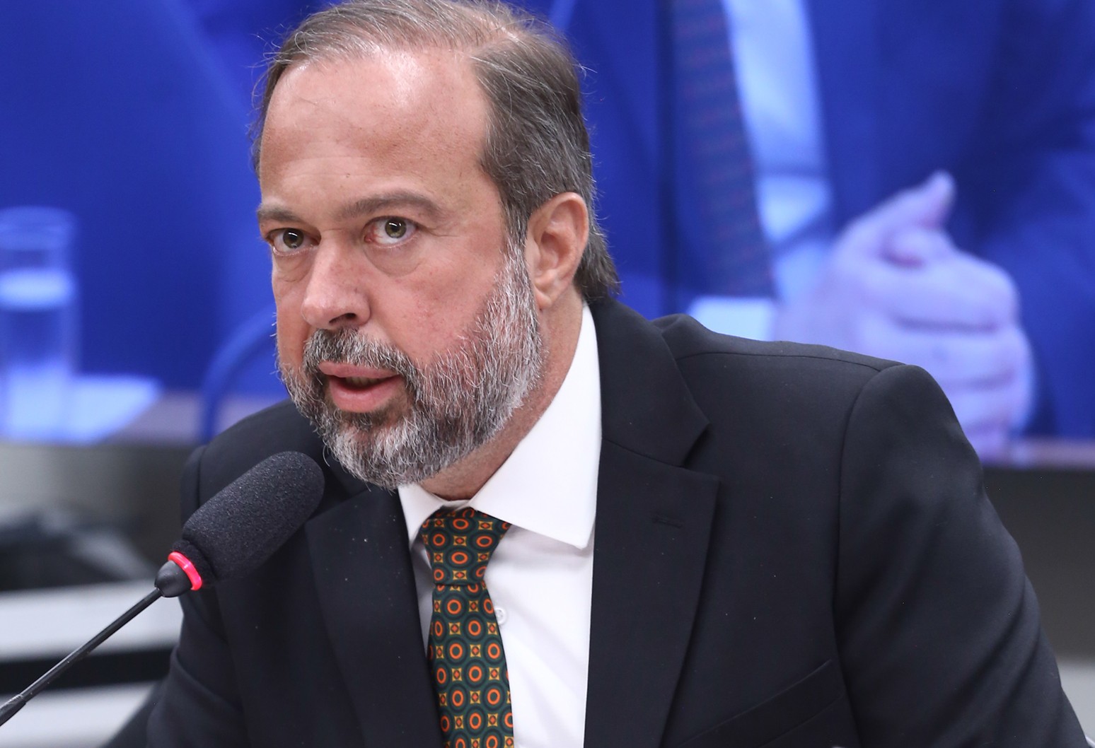 Silveira fala em punição em caso de negligência no blecaute