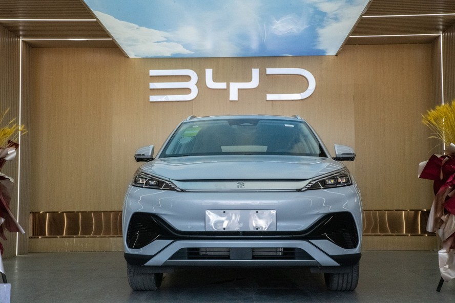 BYD anuncia investimento para construir sua primeira fábrica na Europa ...