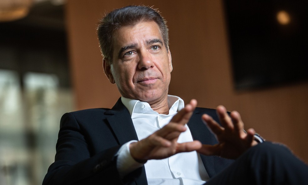 Márcio Holland: “Novo arcabouço fiscal não ancora a economia para o médio prazo; portanto, não é sustentável” — Foto: Rogerio Vieira/Valor