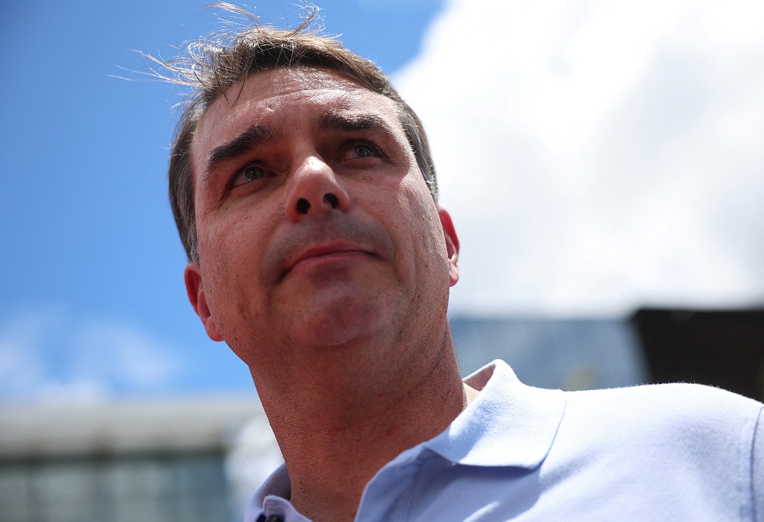 Flávio classifica prisão domiciliar temporária como ‘exótica’ e diz que é ‘o primeiro passo’