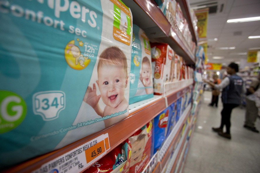 Em Qual Ano A Pampers Foi Lançado No Mercado