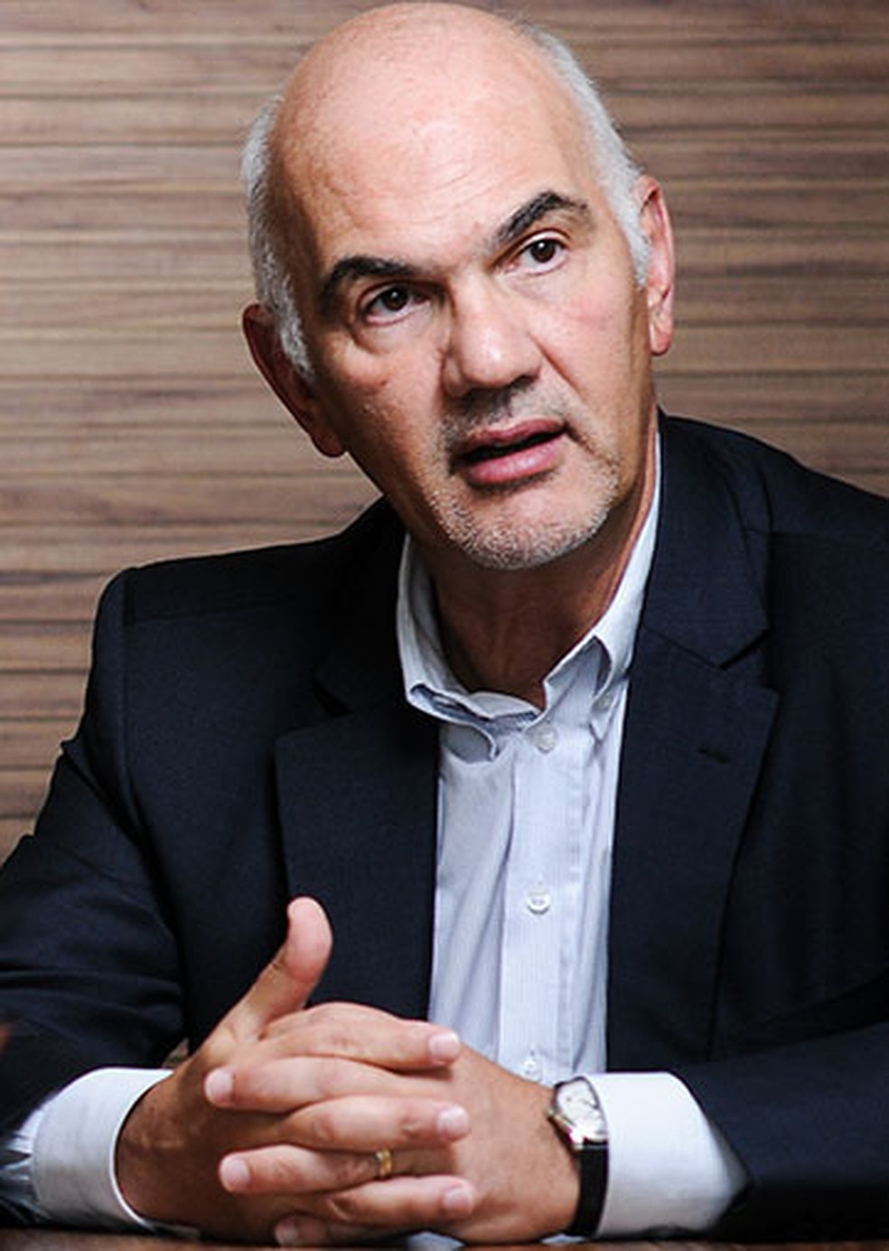 Marcelo Giufrida: “A CVM tinha o poder de regular, mas precisava dialogar com a indústria” — Foto: Claudio Belli/Valor