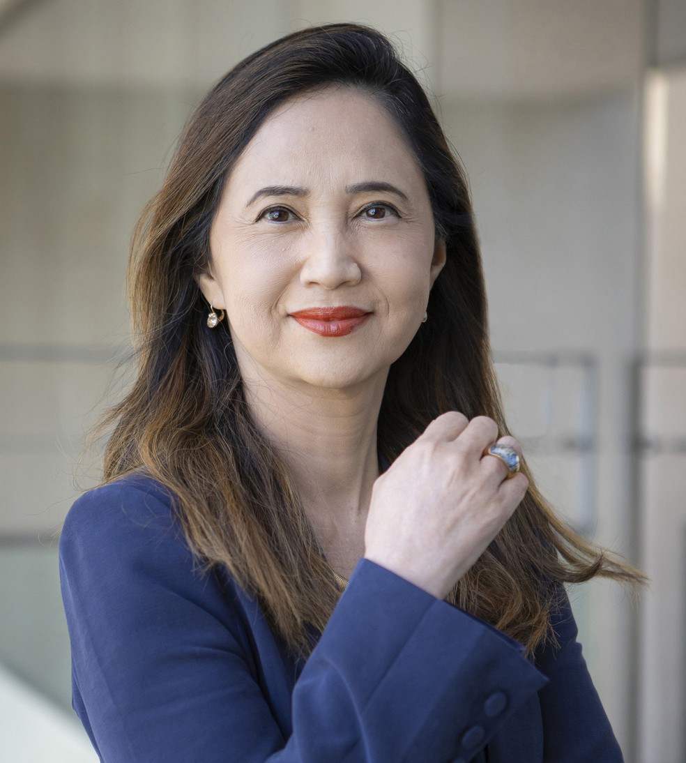 Jeane Tsutsui — Foto: Divulgação