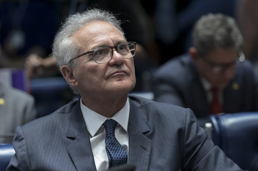 Renan Calheiros fala em 'lentidão inegável' da Câmara e articula isenção do  Imposto de Renda no Senado | Política | Valor Econômico