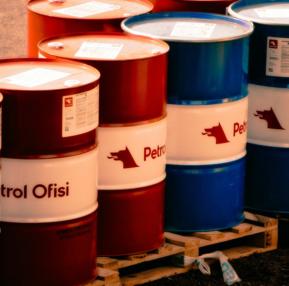 Barril de petróleo