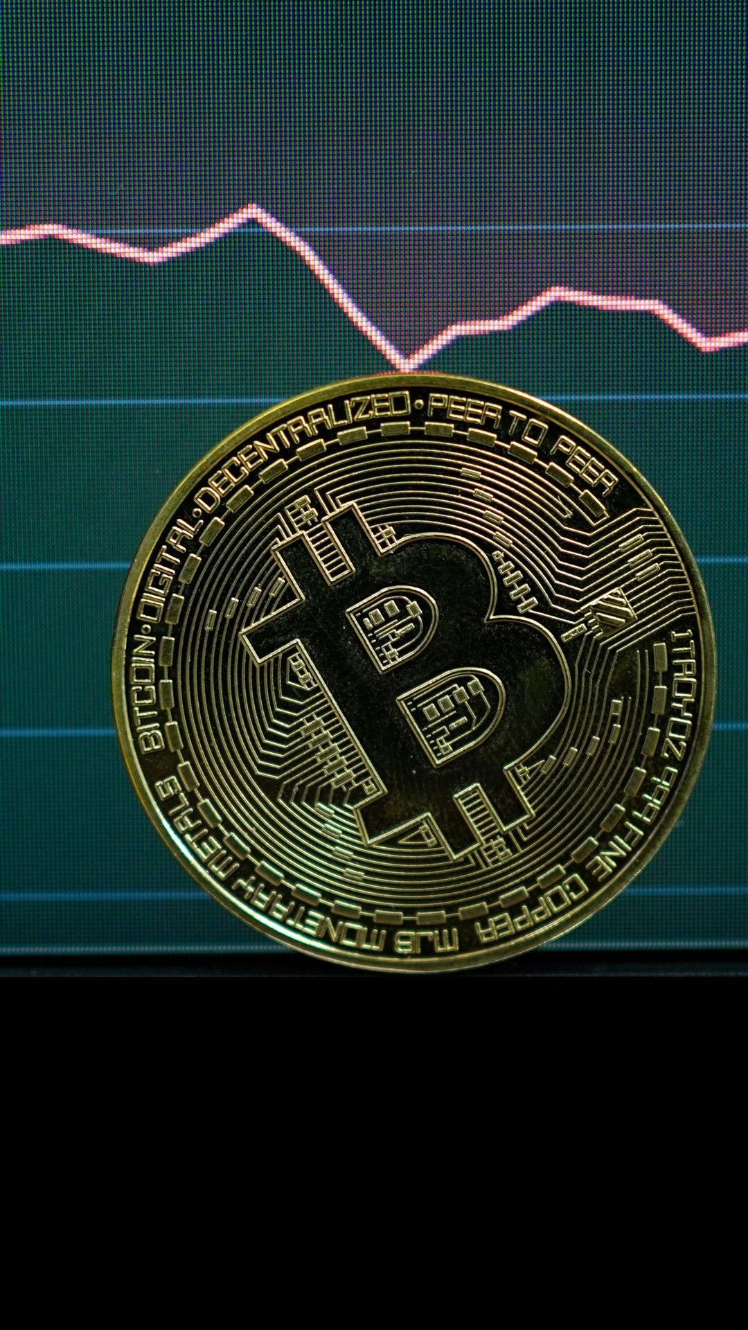 Bitcoin vira para queda após Fed adotar tom cauteloso sobre inflação |  Criptomoedas | Valor Econômico