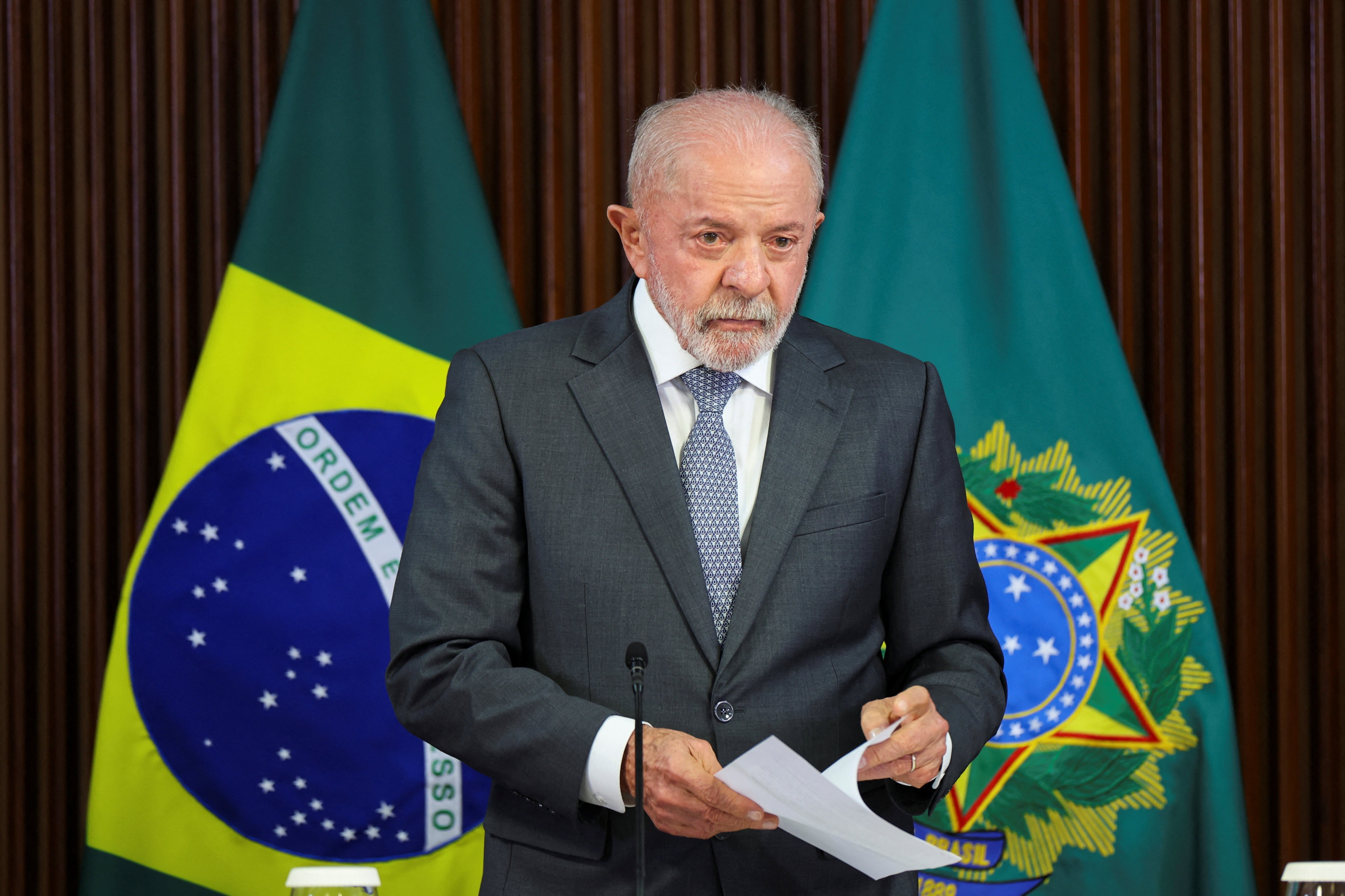 Reunião ministerial tem defesa do Pix como destaque e alerta a ministros do prazo para entregas do governo