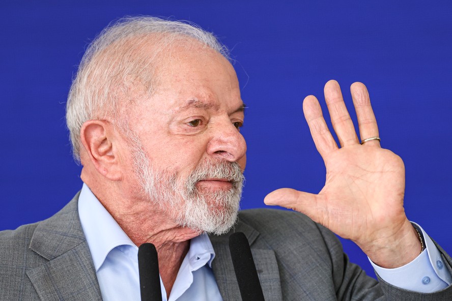 Quem inventa muito nome é porque não tem nenhum, afirma Lula sobre candidatos da direita para 2026 | Política | Valor Econômico