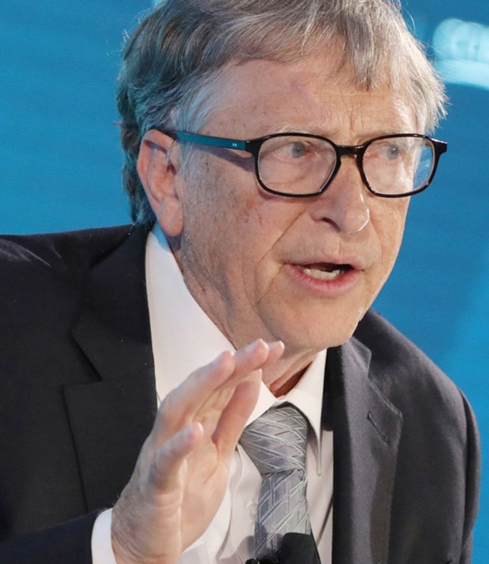 Caso extraconjugal de Gates teria levado à sua renúncia na Microsoft ...