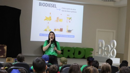Com foco nos ODS, Be8 aposta na educação ambiental para formar lideranças do futuro