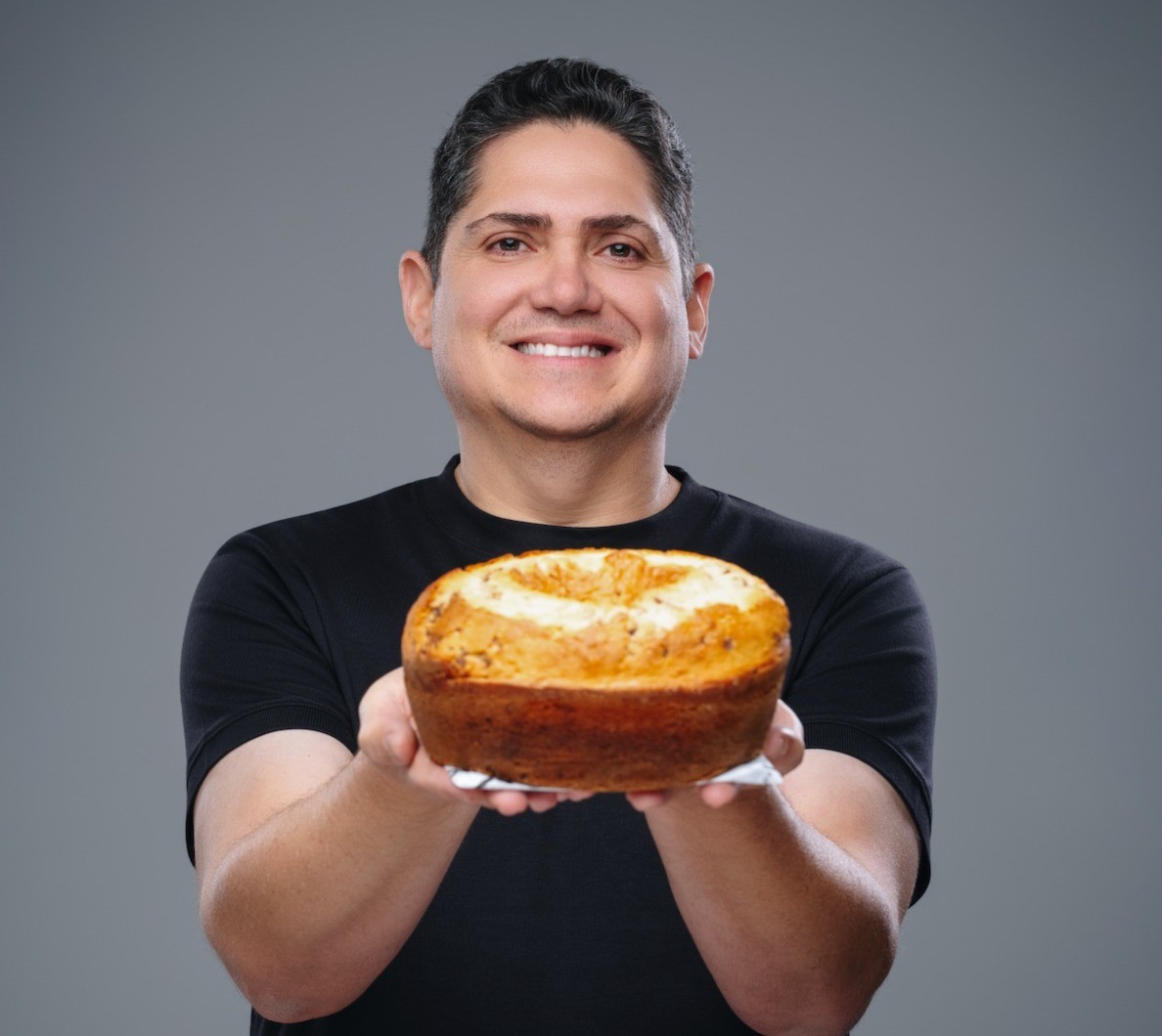 No café da família mais simples até o jantar do empresár